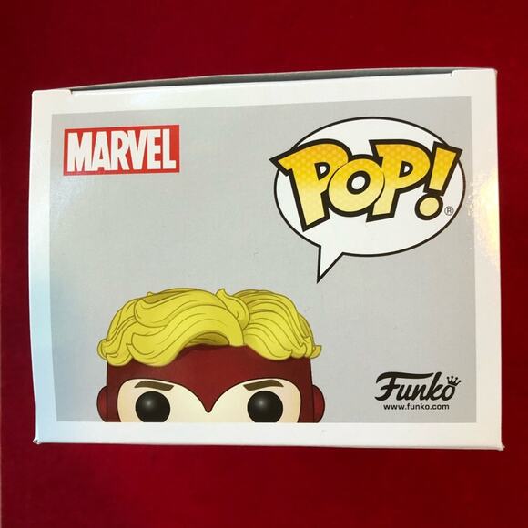 Funko Pop Marvel CCorps Exclusive X-Men Angel #424 - Picture 6 of 6